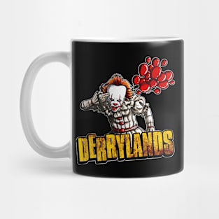 Derrylands Mug